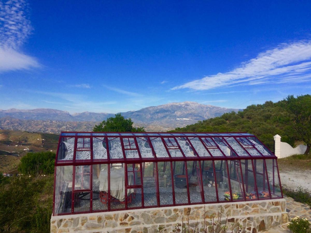 Casa Buena Vista Villa Velez Malaga Dış mekan fotoğraf